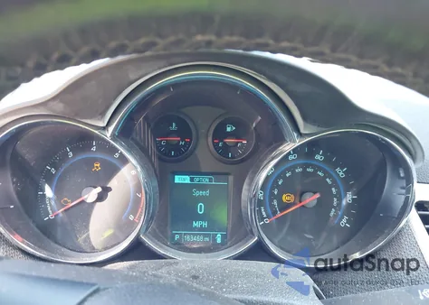 2013 Chevrolet Cruze Ltz from USA, damaged, VIN 1G1PG5SB4D7120119